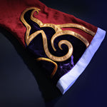 LOL Wild Rift The Nine-Tailed Fox Ahri Cosplay Costume