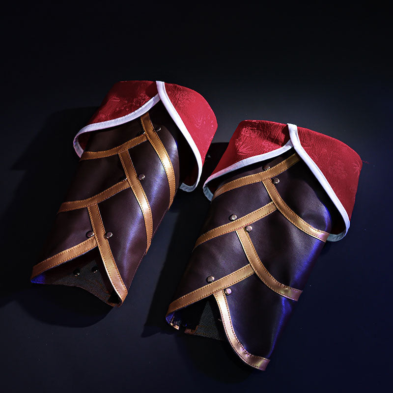 LOL Wild Rift The Nine-Tailed Fox Ahri Cosplay Costume