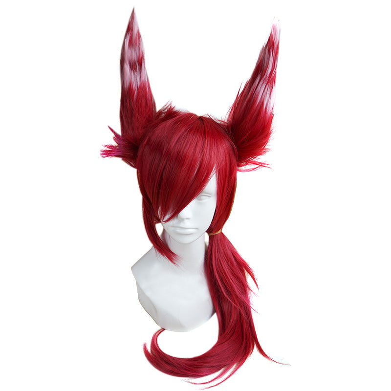 LOL  Xayah The Rebel Cosplay Costume