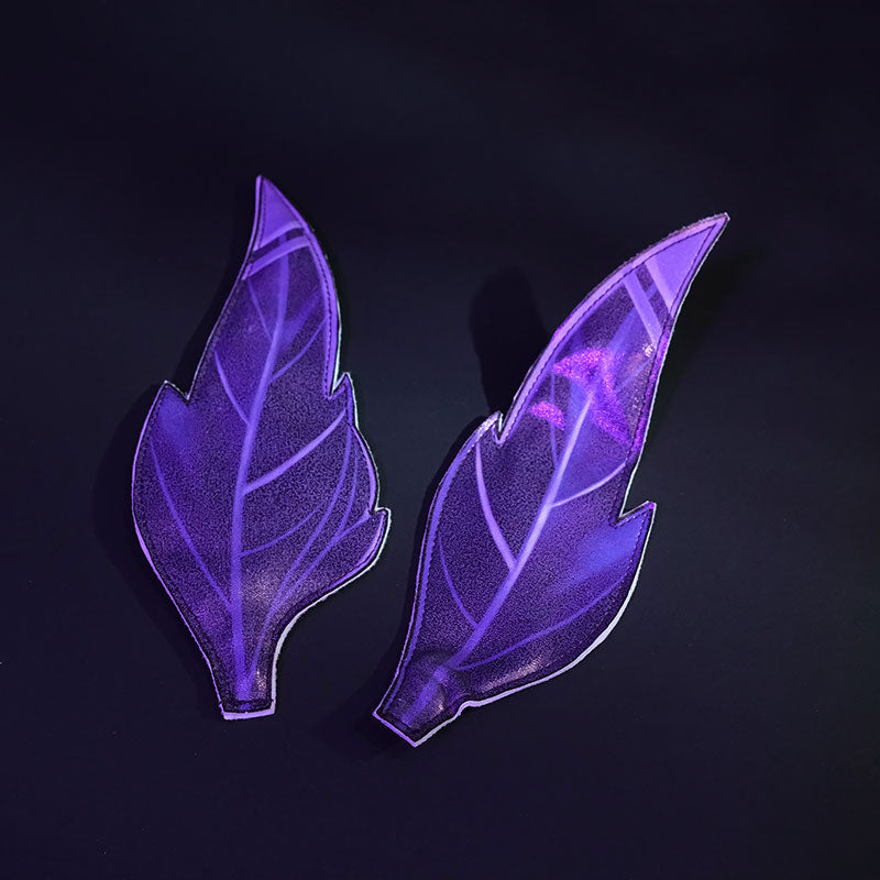 LOL  Xayah The Rebel Cosplay Costume