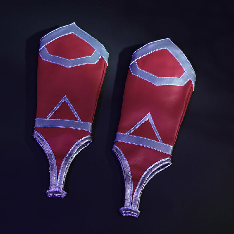 LOL  Xayah The Rebel Cosplay Costume