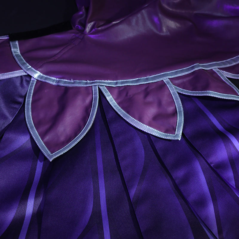LOL  Xayah The Rebel Cosplay Costume