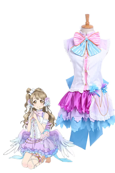 Love Live! Kotori Minami Saint Valentine's Day Cosplay Costume