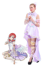 Love Live! Maki Nishikino Valentine‘s Day Cosplay Costume