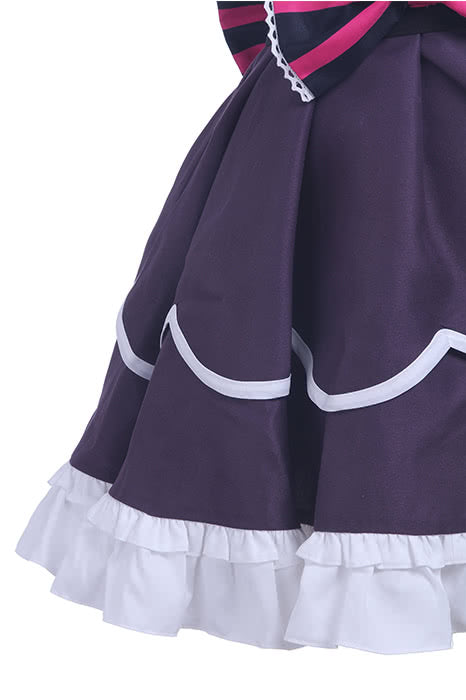 Love Live! Sunshine Aqours Yoshiko Tsushima Fallen Angel Cosplay Costumes 