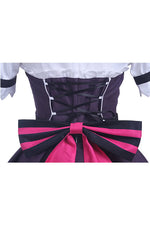 Love Live! Sunshine Aqours Yoshiko Tsushima Fallen Angel Cosplay Costumes 