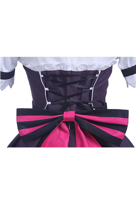 Love Live! Sunshine Aqours Yoshiko Tsushima Fallen Angel Cosplay Costumes 