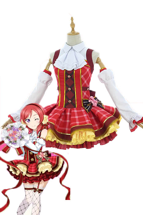 love live  Bouquet Awaken cosplay costumes