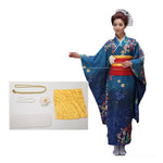 Love Live!Japanese traditional cherry kimono bathrobe set