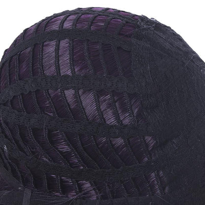 Love Live! Little Devil Awaken Nozomi Tojo Anime Wigs Long Curly Purple Cosplay Wigs ML235