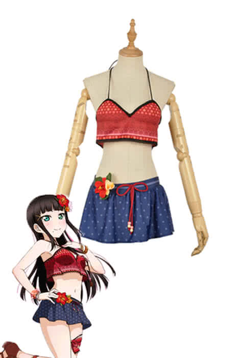 Love Live Dia Kurosawa Cosplay Costumes for Sale