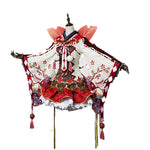 Love Live! Sunshine Aqours  Kurosawa Dia  Maple kimono Cosplay Costume