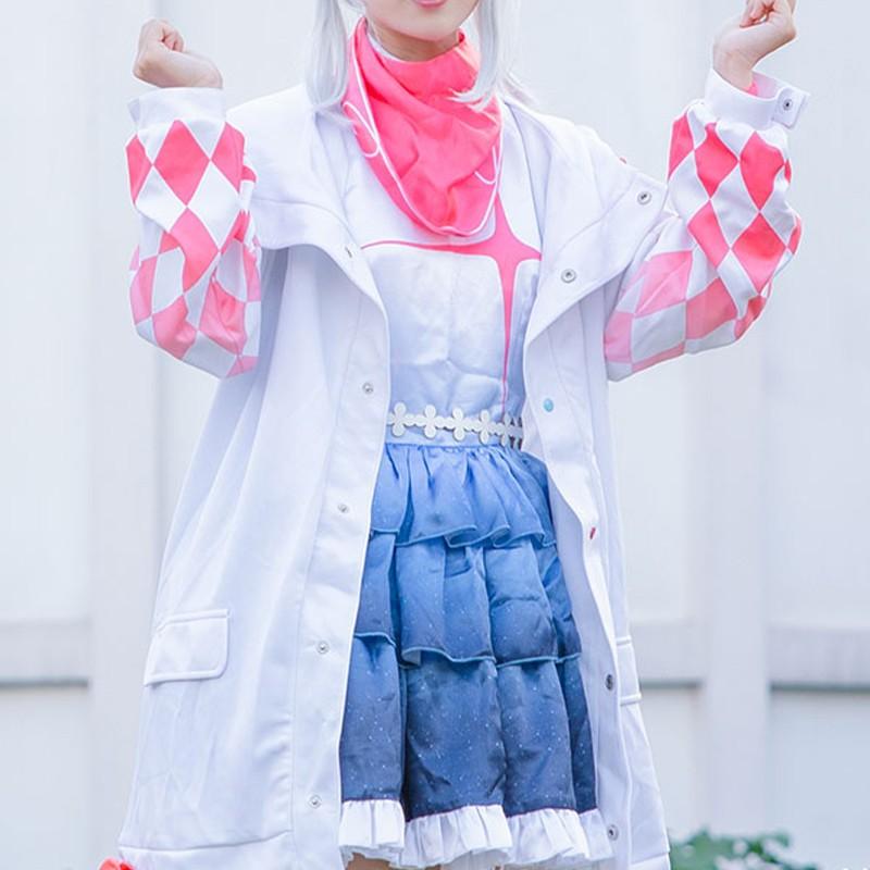 Love Live Superstar Liella Arashi Chisato Performance Cosplay Costume