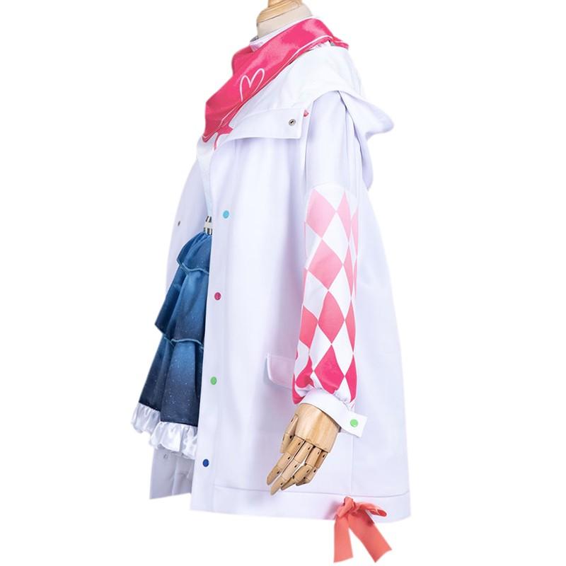 Love Live Superstar Liella Arashi Chisato Performance Cosplay Costume