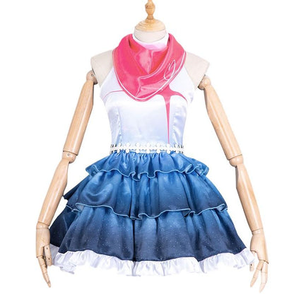 Love Live Superstar Liella Arashi Chisato Performance Cosplay Costume