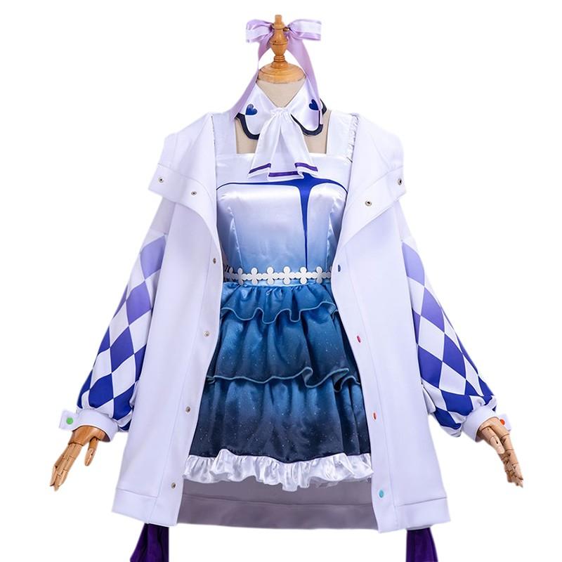 Love Live Superstar Liella Hazuki Ren Performance Cosplay Costume