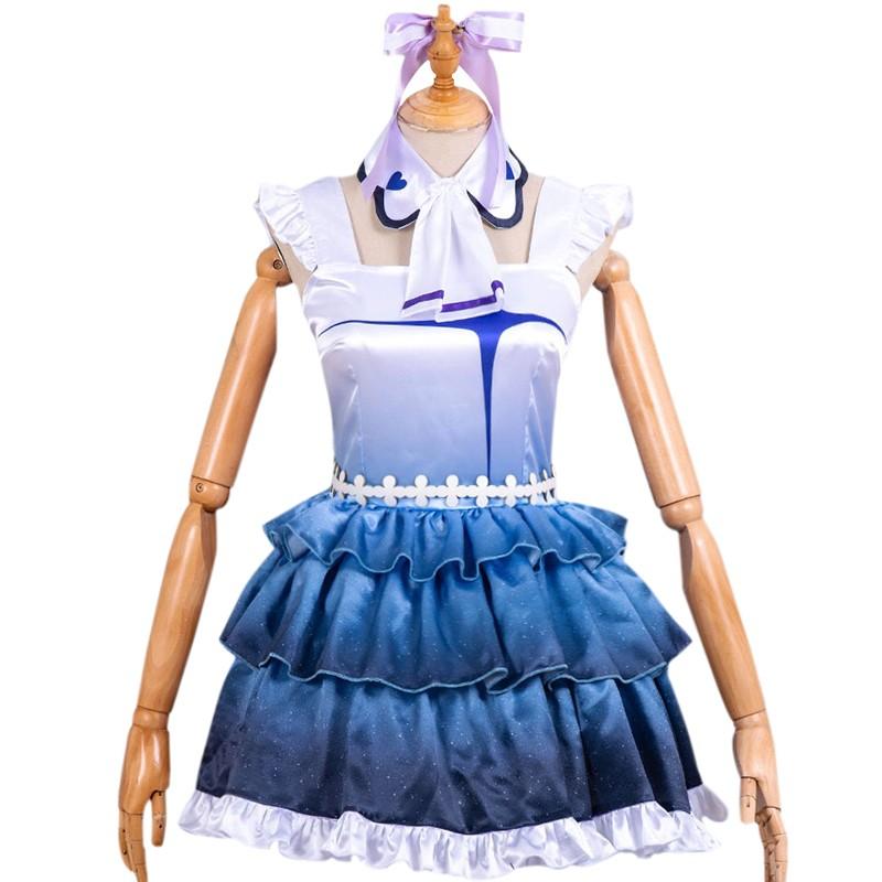 Love Live Superstar Liella Hazuki Ren Performance Cosplay Costume