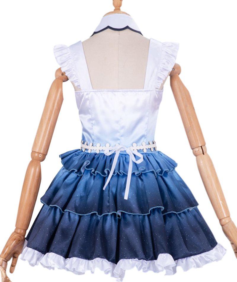 Love Live Superstar Liella Hazuki Ren Performance Cosplay Costume