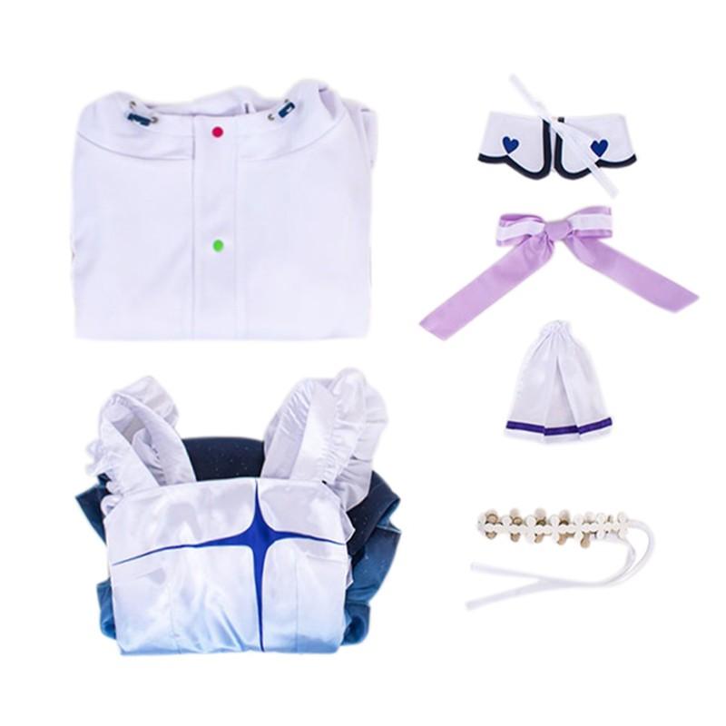 Love Live Superstar Liella Hazuki Ren Performance Cosplay Costume