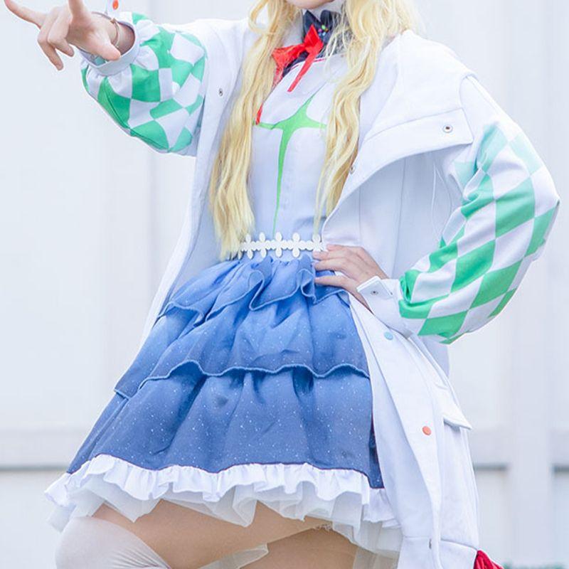 Love Live Superstar Liella Heanna Sumire Performance Cosplay Costume