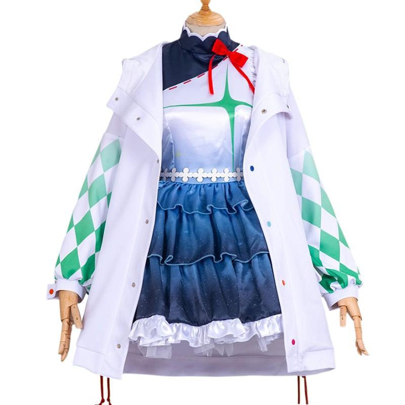Love Live Superstar Liella Heanna Sumire Performance Cosplay Costume