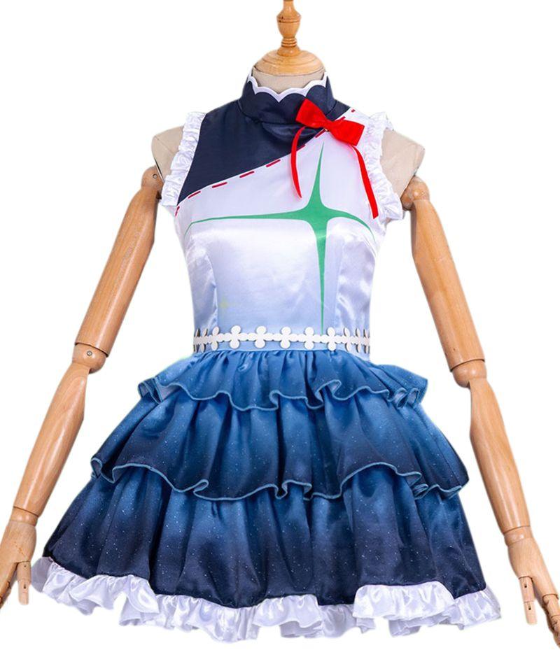 Love Live Superstar Liella Heanna Sumire Performance Cosplay Costume