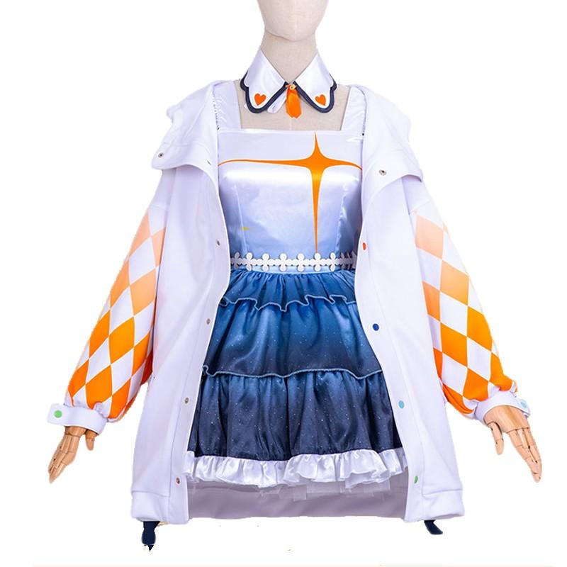 Love Live Superstar Liella Shibuya Kanon Performance Cosplay Costume