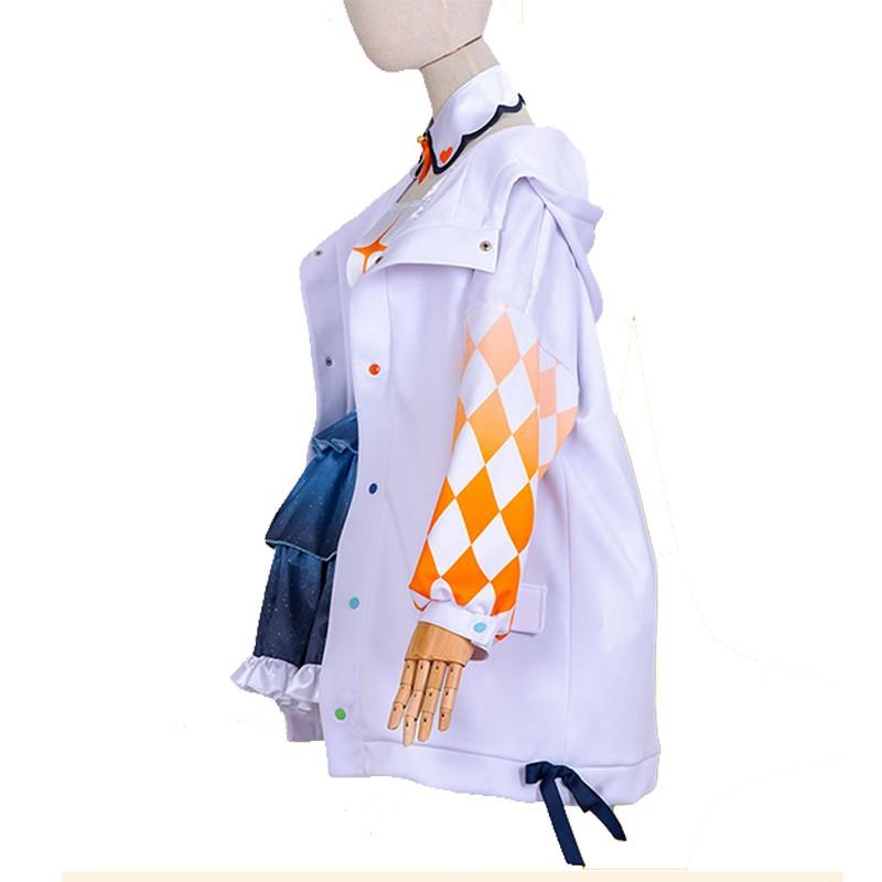 Love Live Superstar Liella Shibuya Kanon Performance Cosplay Costume