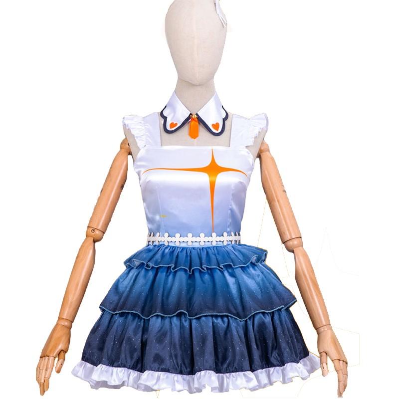 Love Live Superstar Liella Shibuya Kanon Performance Cosplay Costume