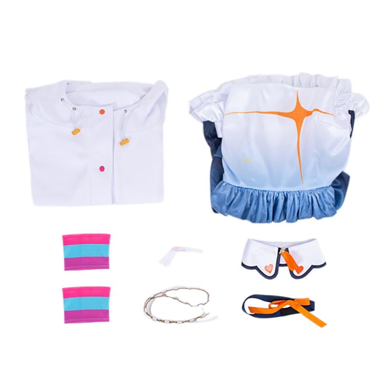 Love Live Superstar Liella Shibuya Kanon Performance Cosplay Costume