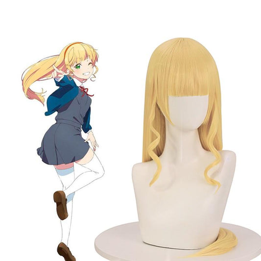Love Live Superstar Liella Sumire Heanna Cosplay Wigs