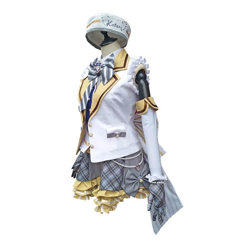 LoveLive! Love Live School Idol Project Kotori Minami Cosplay Costume