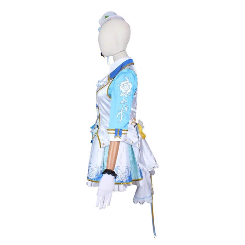LoveLive! Love Live School Idol Project Tennouji Rina Cosplay Costume