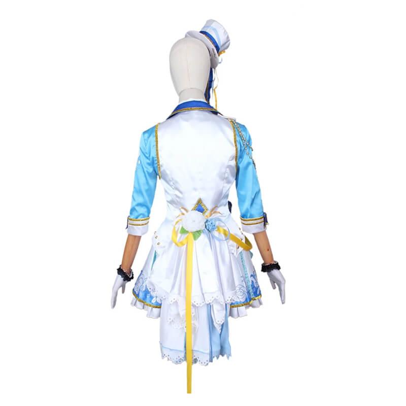 LoveLive! Love Live School Idol Project Tennouji Rina Cosplay Costume