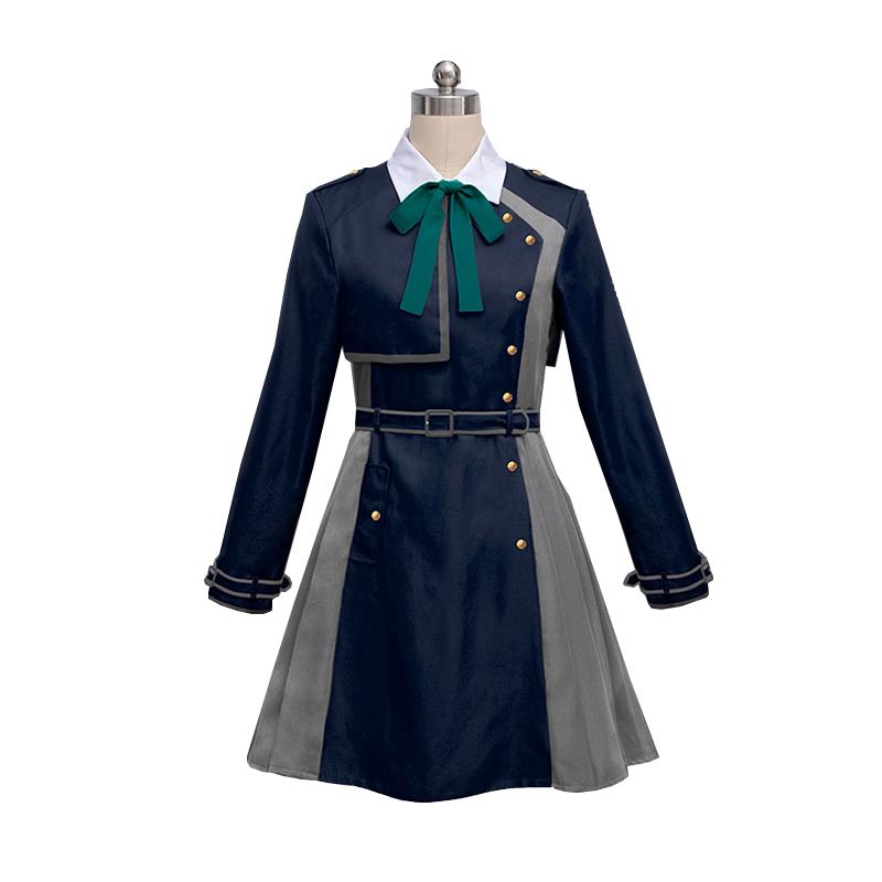 Lycoris Recoil Takina Inoue Cosplay Costume
