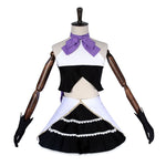 Magical Girl Ore Kiryu Ruka Dress Anime Cosplay Costumes