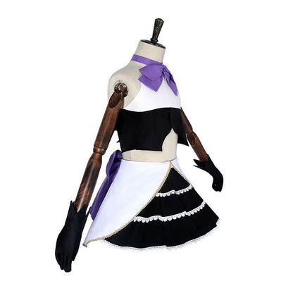 Magical Girl Ore Kiryu Ruka Dress Anime Cosplay Costumes