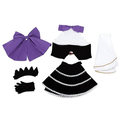 Magical Girl Ore Kiryu Ruka Dress Anime Cosplay Costumes