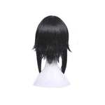 Magical Girl Ore Sakuyo Mikage Black Synthetic Hair For Women Cosplay Wigs