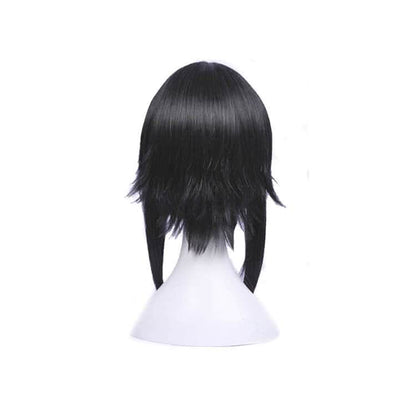 Magical Girl Ore Sakuyo Mikage Black Synthetic Hair For Women Cosplay Wigs