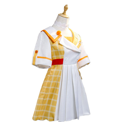 Magical Mirai 2024 Kagamine Rin Cosplay Costume