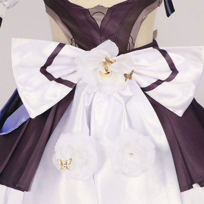 Honkai Impact 3rd Maid Elysia Cosplay Costume