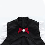 Maid Bow Cute Lingerie Cosplay Costume