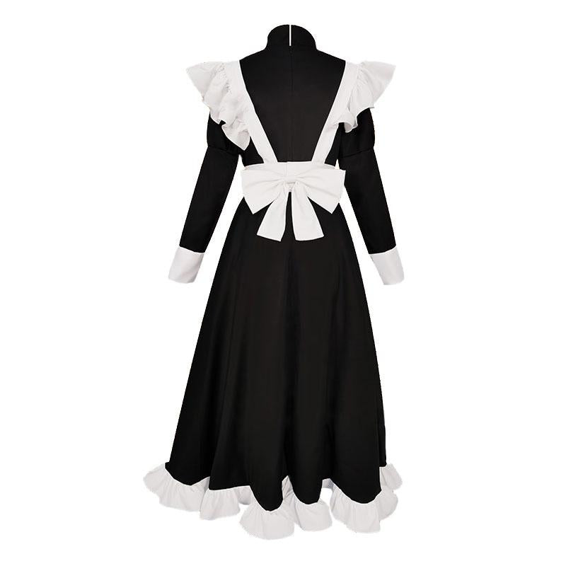 Maid Outfit Gender Conversion Boys Male Cosplay Costume