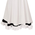 Maid Outfit Gender Conversion Boys Male Cosplay Costume