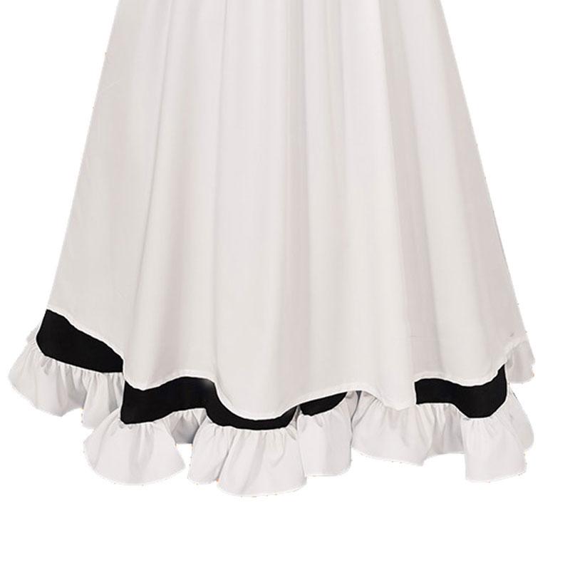 Maid Outfit Gender Conversion Boys Male Cosplay Costume