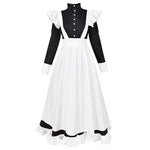 Maid Outfit Gender Conversion Boys Male Cosplay Costume