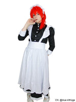 Maid Outfit Gender Conversion Boys Male Cosplay Costume