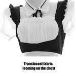 Maid Outfit Sexy Home Service Cosplay Costume