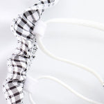 Maid Pierced Sexy Lingerie Cosplay Costume